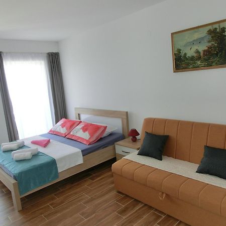 Villa Slovenika Budva Exteriör bild