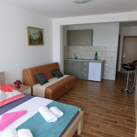 Villa Slovenika Budva Exteriör bild