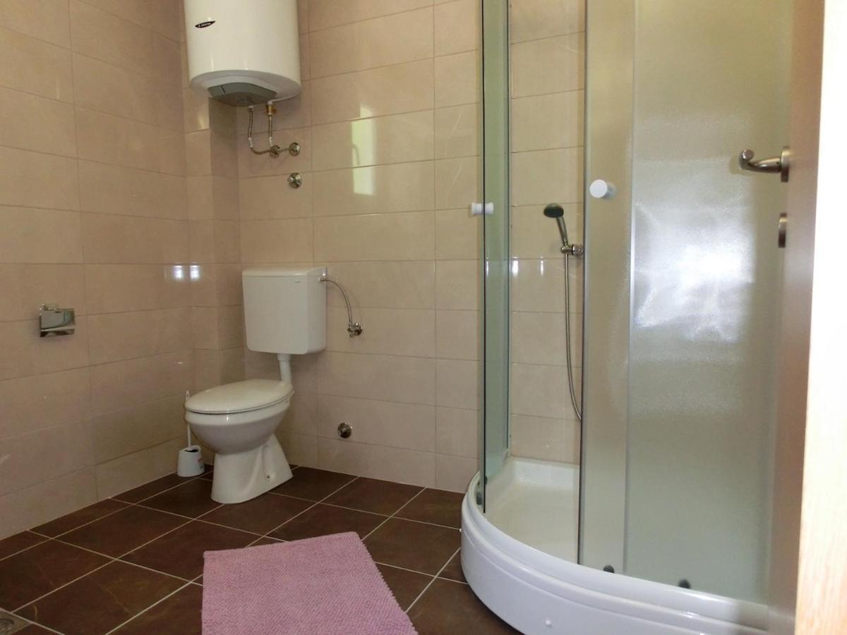 Villa Slovenika Budva Exteriör bild