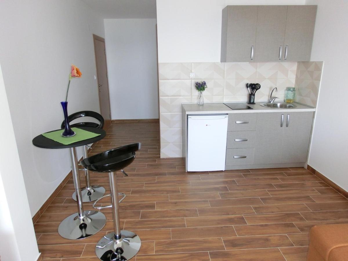 Villa Slovenika Budva Exteriör bild