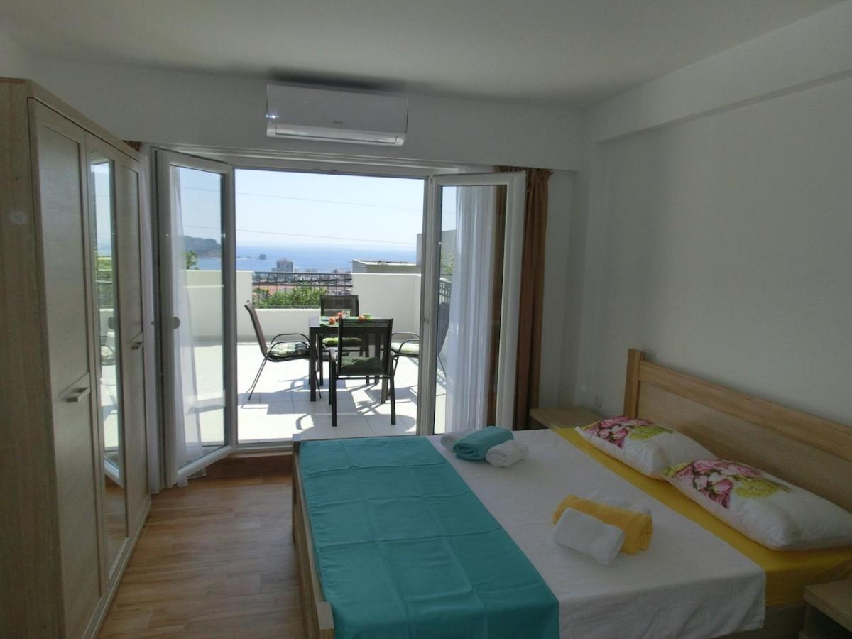 Villa Slovenika Budva Exteriör bild