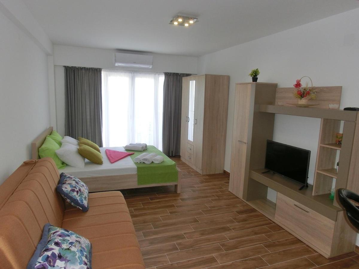 Villa Slovenika Budva Exteriör bild