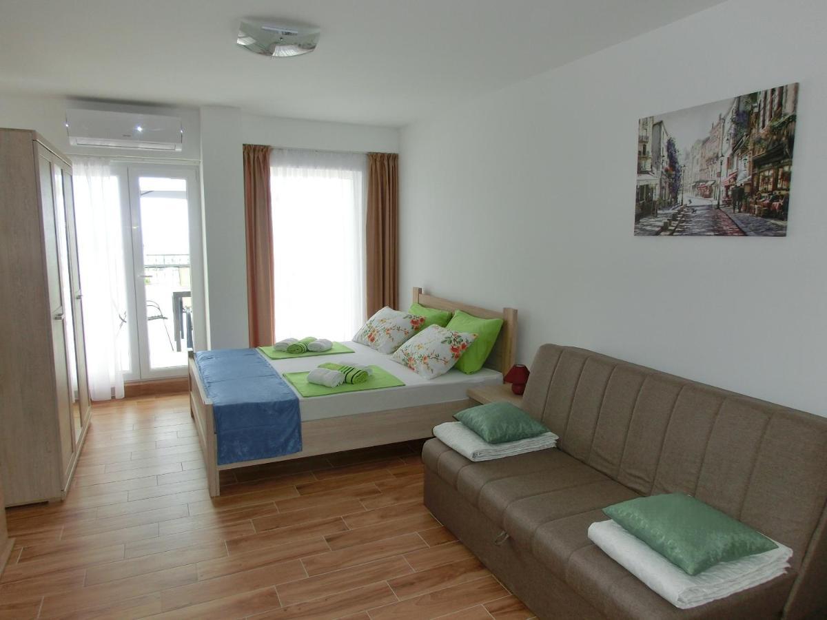 Villa Slovenika Budva Exteriör bild