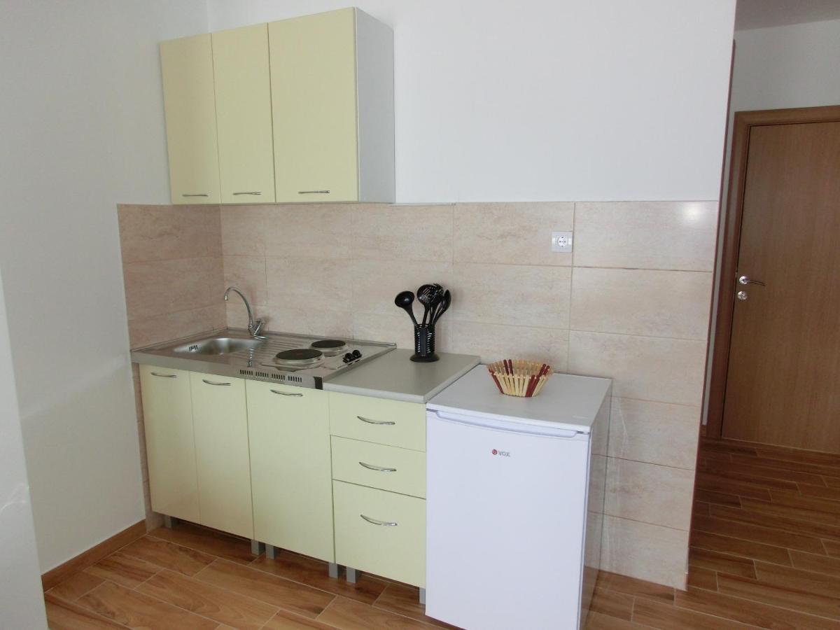 Villa Slovenika Budva Exteriör bild