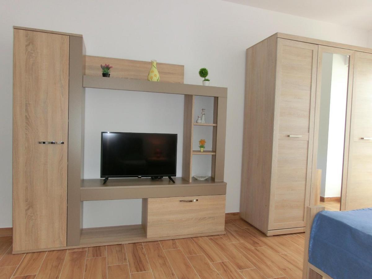 Villa Slovenika Budva Exteriör bild