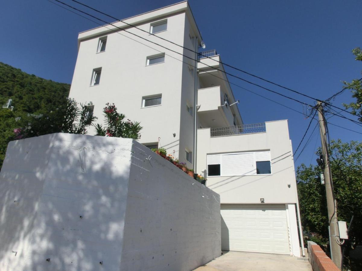 Villa Slovenika Budva Exteriör bild