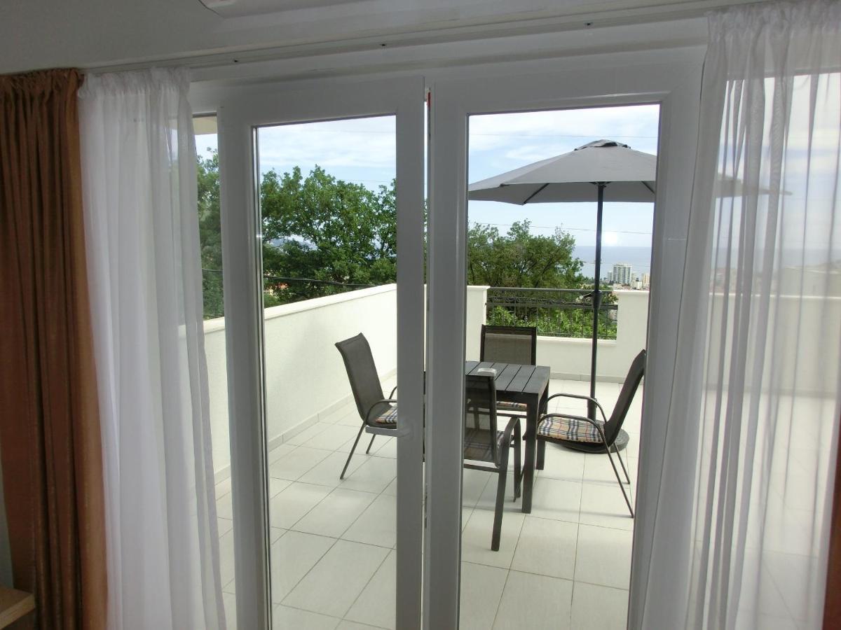 Villa Slovenika Budva Exteriör bild