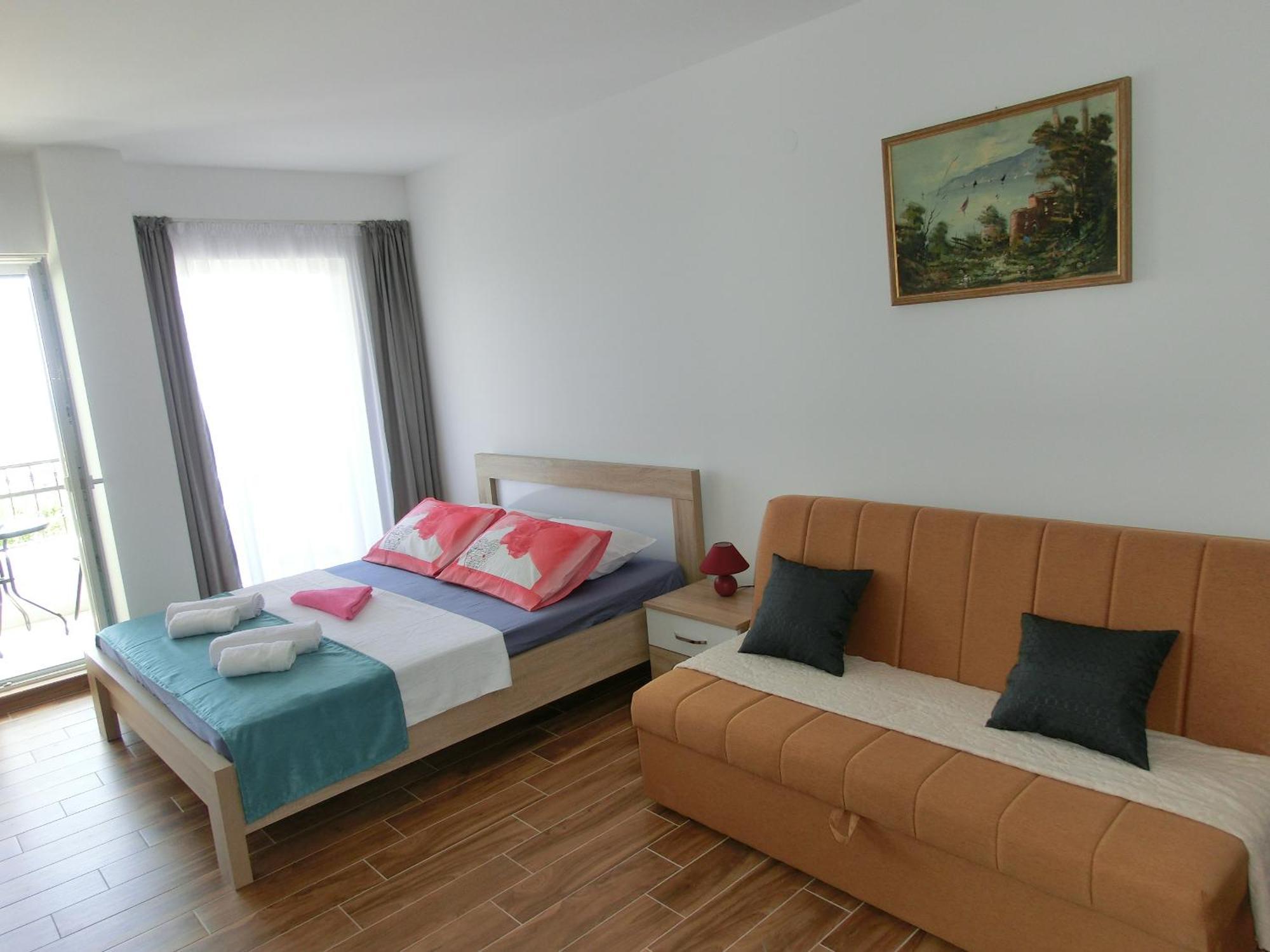 Villa Slovenika Budva Exteriör bild