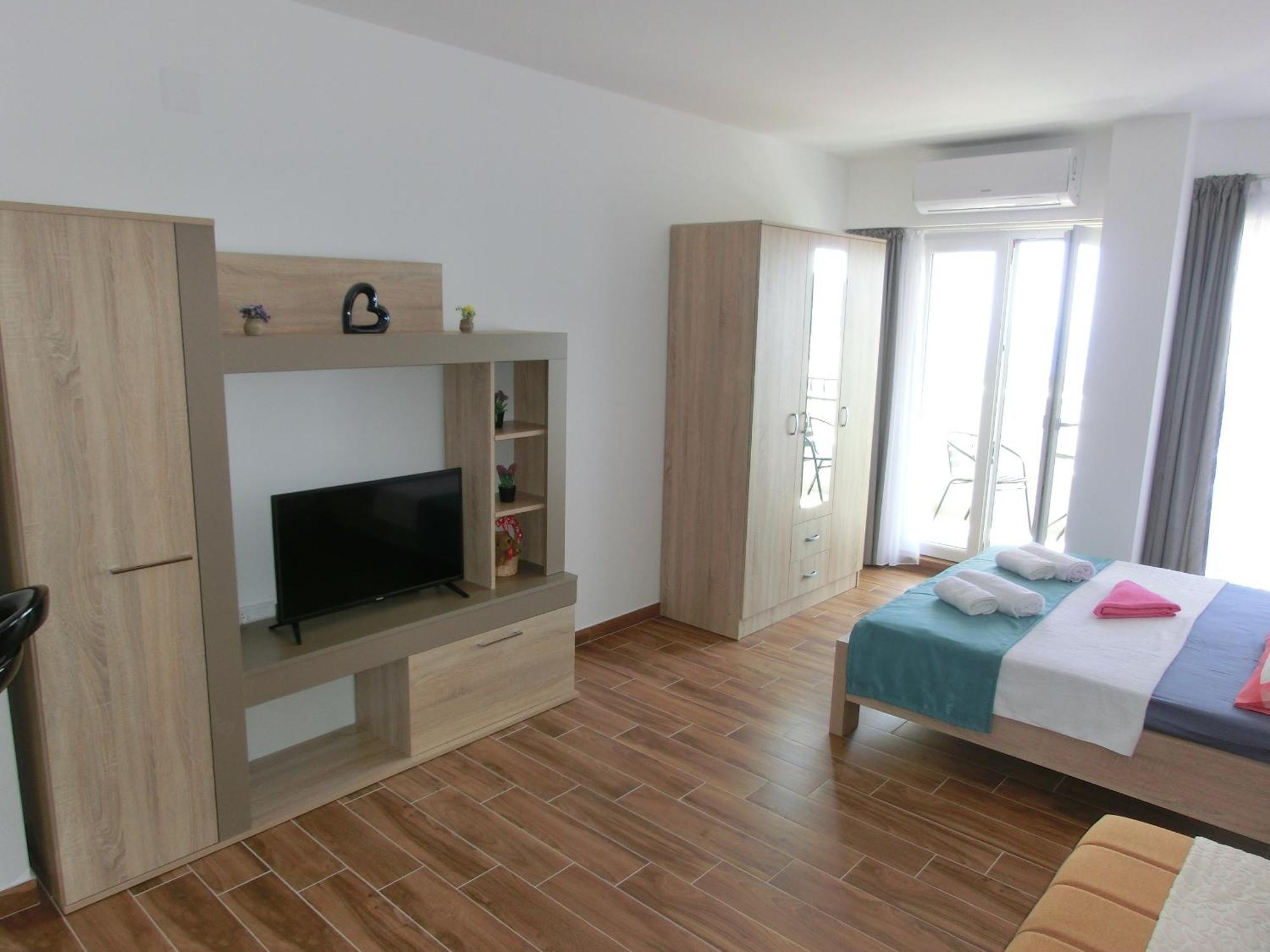 Villa Slovenika Budva Exteriör bild